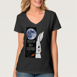 Jahr des Kaninchen-T - Shirt