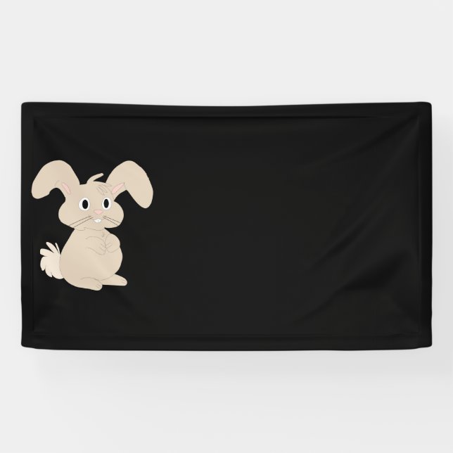 Jahr des Kaninchens 2023 Banner (Horizontal)