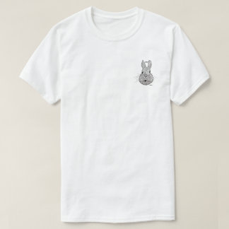 Jahr des Kaninchens, Neujahr 2023, T - Shirt der M