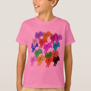 Jahr des Kaninchens T-Shirt