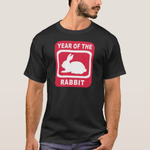 JAHR DES KANINCHENS T-Shirt