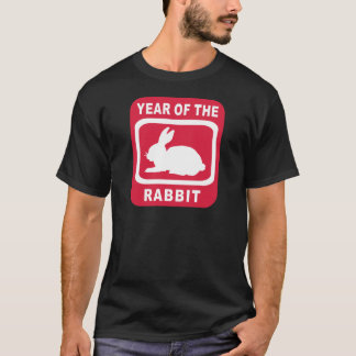 JAHR DES KANINCHENS T-Shirt