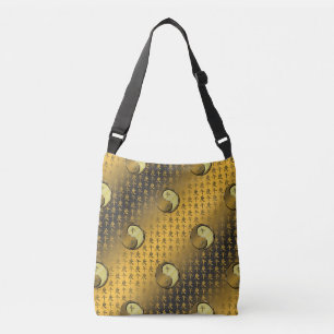 Jahr des Metallpferdes Tragetaschen Mit Langen Trägern