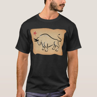 Jahr des Ochsen T-Shirt