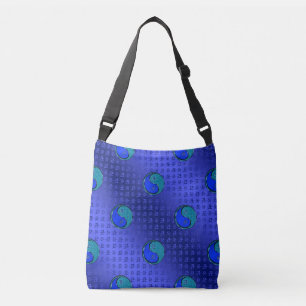 Jahr des Ochsenwassers Tragetaschen Mit Langen Trägern