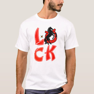 Jahr des Pferdes - 2026, Chinesischer Zodiakus T-Shirt