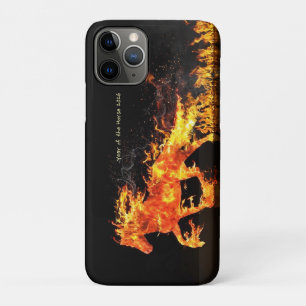 Jahr des Pferdes 2026 (Feuerpferd) Case-Mate iPhone Hülle