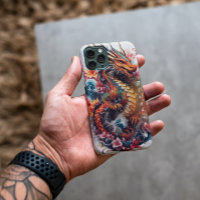 Jahr des roten und weißen Drachen