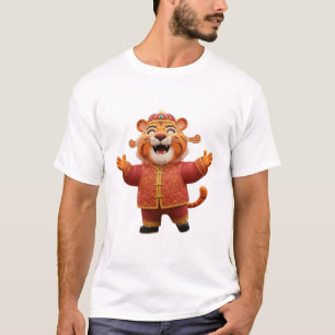 JAHR DES TIGERS T-Shirt