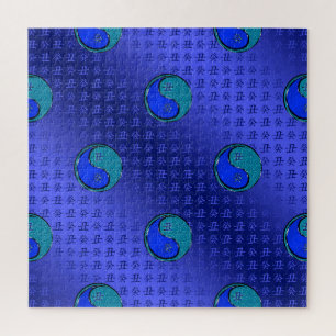 Jahr des Wasserbüffels Puzzle