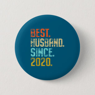 Jahr Ehepartner Seit 2020 5 Hochzeit Button
