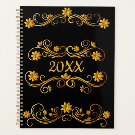 Jahr für Jahr Planer