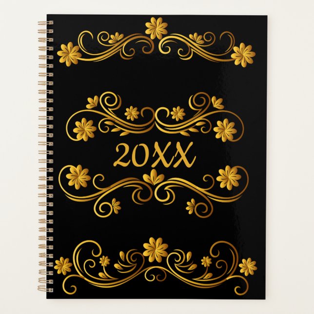 Jahr für Jahr Planer (Vorderseite)