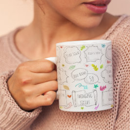 Jahr Geborene Geburt Dies ist Ihr Leben hinzufügen Tasse