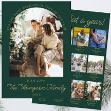 Jahr in Überprüfung Was für ein Jahr Foto Weihnach