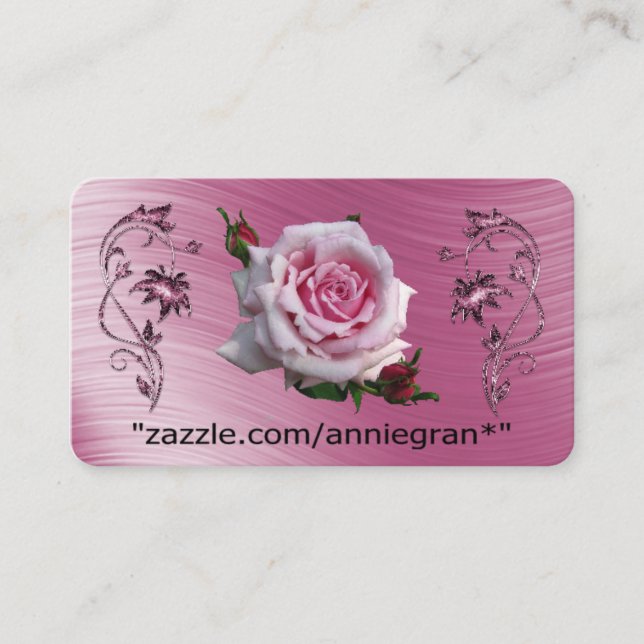 JAHR SUECE-GESCHÄFTSKARTE VISITENKARTE (Vorderseite)