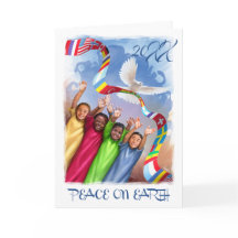 Jahr | Weltfrieden. Multikulturelle Kinder