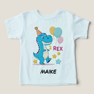 Jahre alter Dinosaurier Geburtstags-Shirt   Spaß u