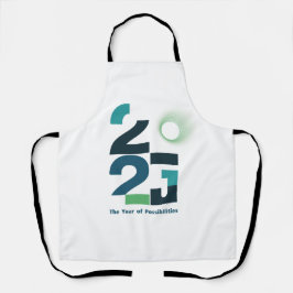 Jahre der Möglichkeiten Schürze