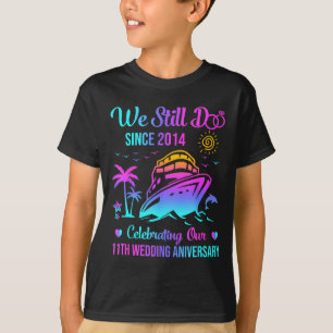 Jahre T-Shirt Immer noch 11. Hochzeitsjubiläum 11