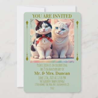 " JAHRESANKÜNDIGUNG " EINLADUNG