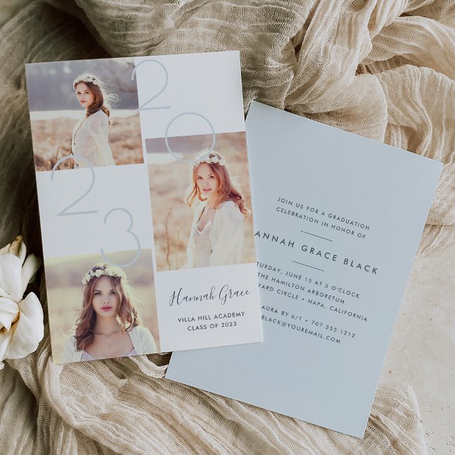 Jahresgesamtheit | Einladung der Foto Graduation P (Von Creator hochgeladen)