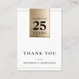 JAHRESGESCHÄFT DER UNTERNEHMEN - Weißgold in schwa Visitenkarte