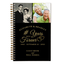 JAHRESJAHRE INTO FOREVER 2 Foto Gästebuch