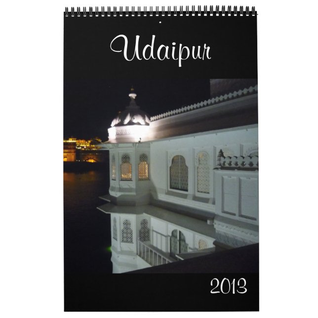 Jahreskalender 2013 kalender (Titelbild)