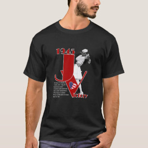 Jahrestag des Kriegsende_001 T-Shirt