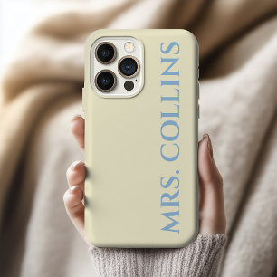 Jahrestag-Handyhülle-Geschenk für Ehemann und Ehef Case-Mate iPhone 14 Pro Max Hülle