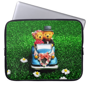 Jahrestag Laptopschutzhülle