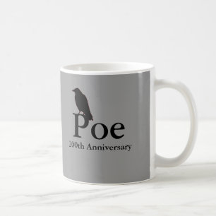 Jahrestags-Kaffee-Tasse Poe 200. Tasse