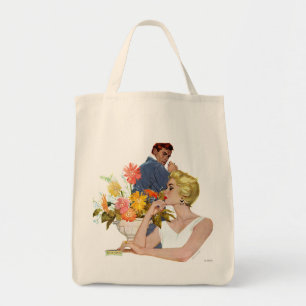 Jahrestags-Streit Tragetasche