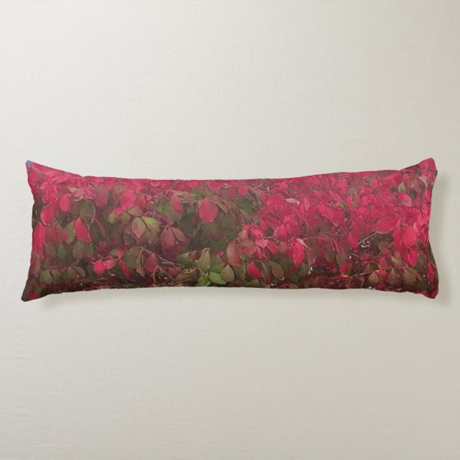 Jahreswechsel Seitenschläferkissen (Vorderseite)