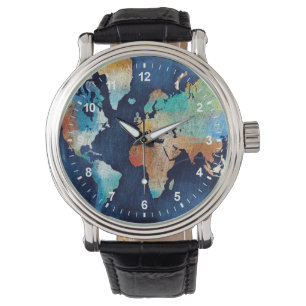 Jahreszeit-Änderung Armbanduhr