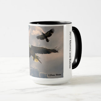 Jahreszeit Beeren-UniEagles 2017 Tasse