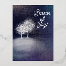 Jahreszeit der Freude Silbernacht