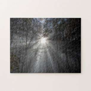 Jahreszeit des Schweigens Puzzle