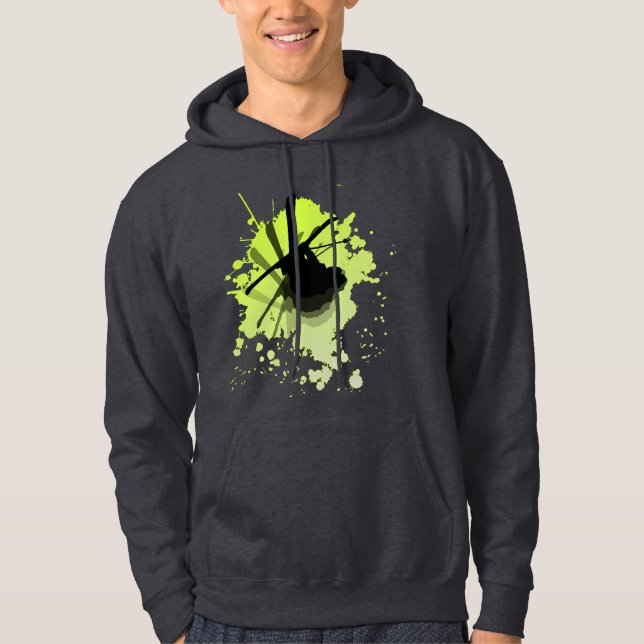 JAHRESZEIT HOODIE (Vorderseite)