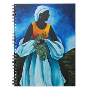 Jahreszeit Quenepe 2011 Notizblock