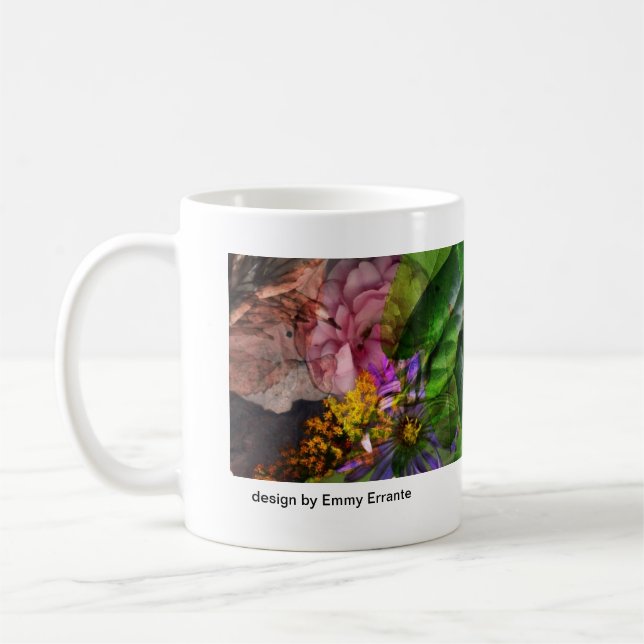 Jahreszeit-Tasse Tasse (Links)