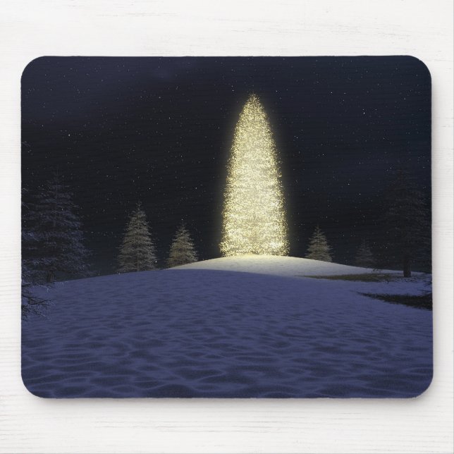 Jahreszeit von hellem Mousepad (Vorne)