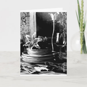 JAHRESZEIT ZUR ERINNERUNG **SIE** WEIHNACHTEN KARTE