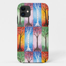 Jahreszeiten Case-Mate iPhone Hülle