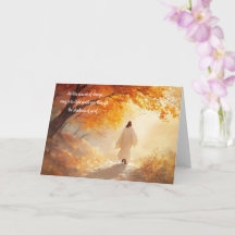 Jahreszeiten des Wandels - Beileid