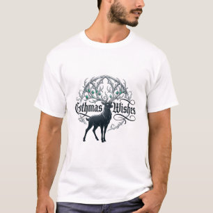 Jahreszeiten Schreiende & Gothmas-Wünsche T-Shirt