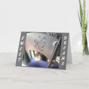 **JAHRESZEITPUNKT FÜR EHEFRAU ODER HUSBAND** KARTE