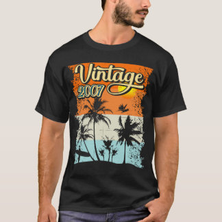 Jahrgang 2007 T-Shirt