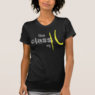 Jahrgang 2010 T-Shirt